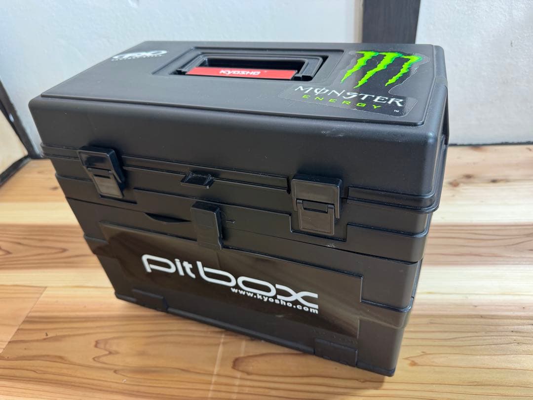 ミニ四駆　引退品セット