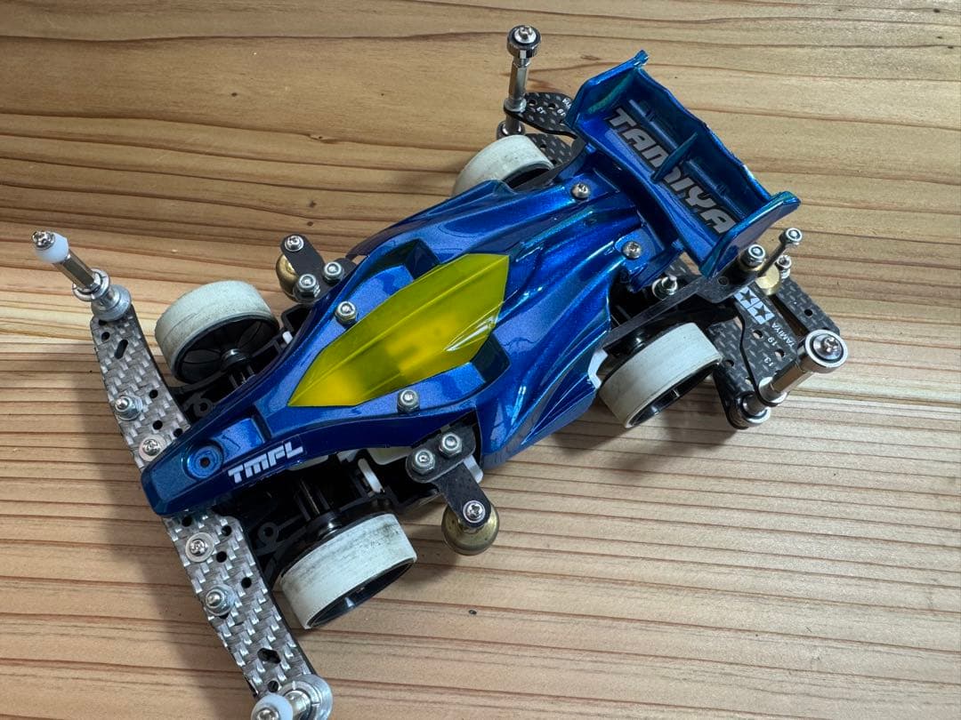 ミニ四駆　引退品セット