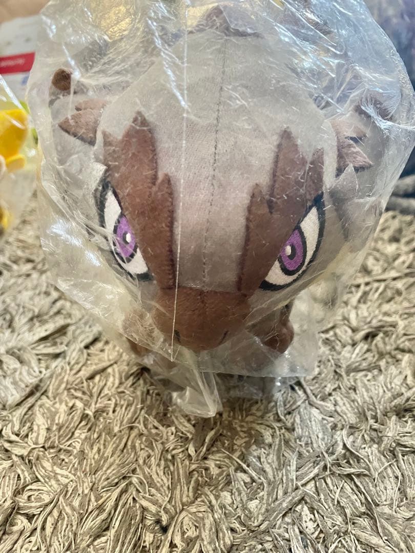 モンスターハンター デフォルメぬいぐるみ リオレウス リオレイア希少種 復刻版