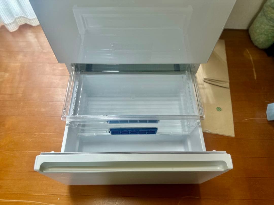 冷蔵庫・冷凍庫 Panasonic Refrigerator NR-F476XPV-W