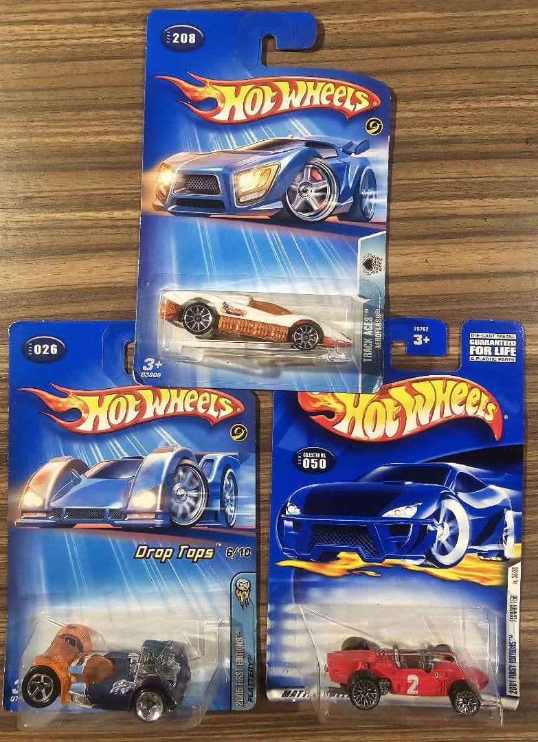 ホットウィール　ベーシックカー　28台セット