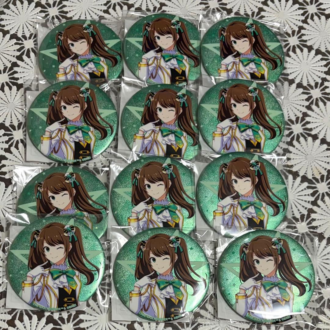 SideM Mマス 水嶋咲 MOIW2023 グリッター缶バッジ - メルカリ