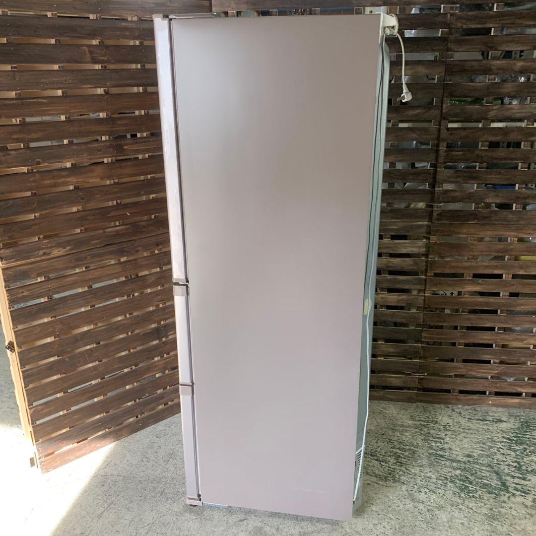 東芝ノンフロン冷凍冷蔵庫 I426 東芝 自動製氷機能付 ノンフロン冷凍