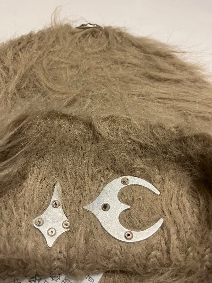 THUG CLUB サグクラブ Beanie Brownビーニー - メルカリ