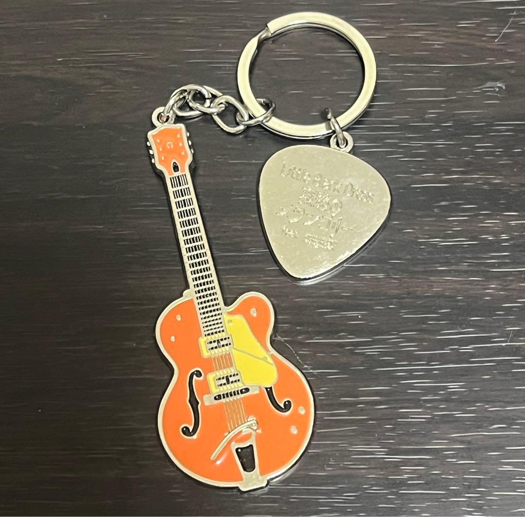 貴重成田昭次 哀愁のメランコリー ギターキーホルダー 成田昭次 成田