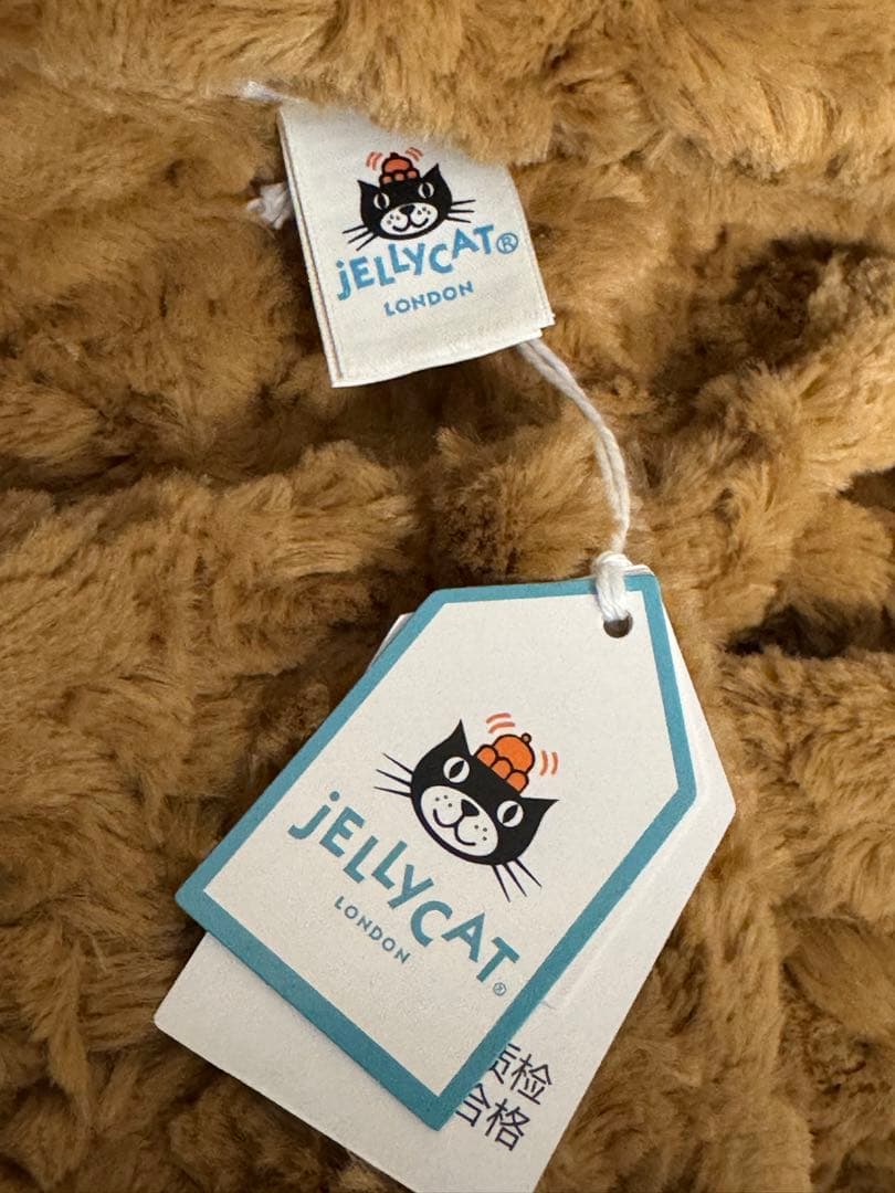  ベア デザイン フード付き スカーフ マフラー