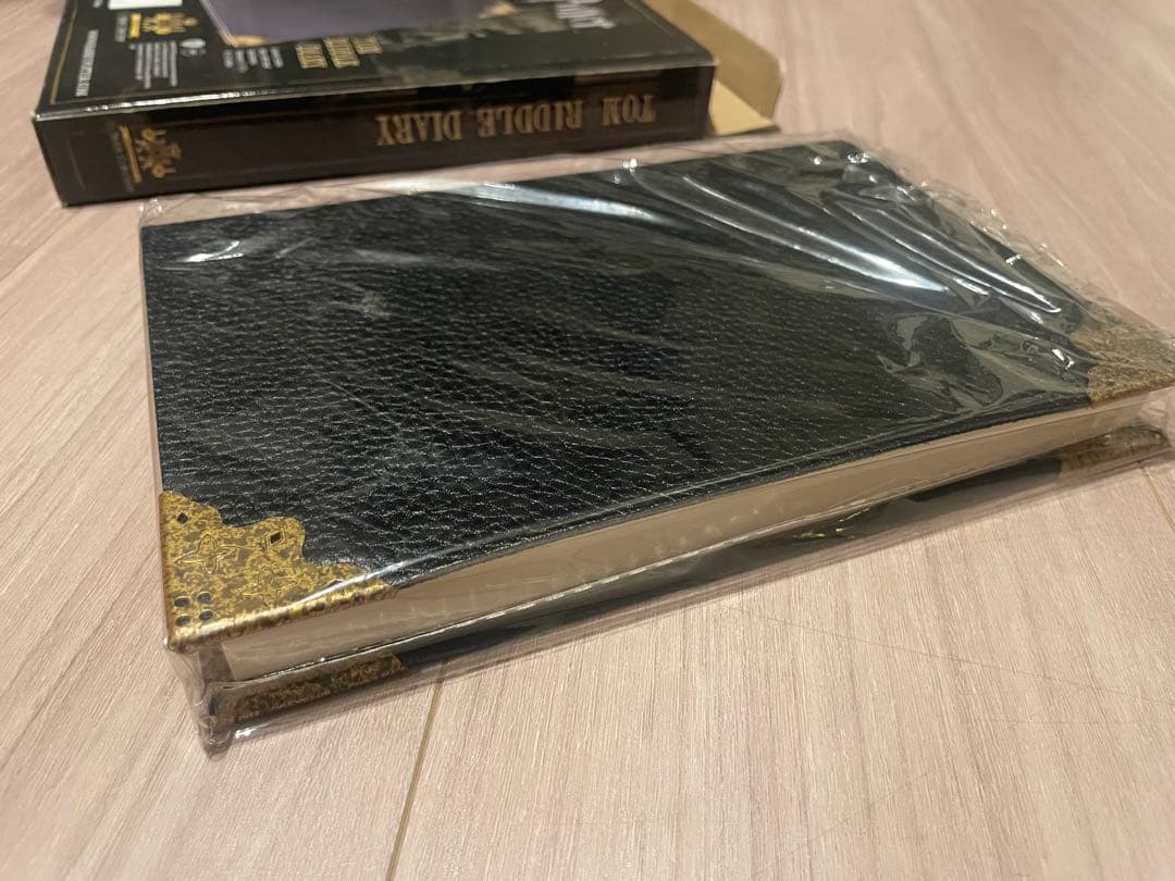 Harry Potter トム・リドルの日記・東京スタジオツアー限定セット