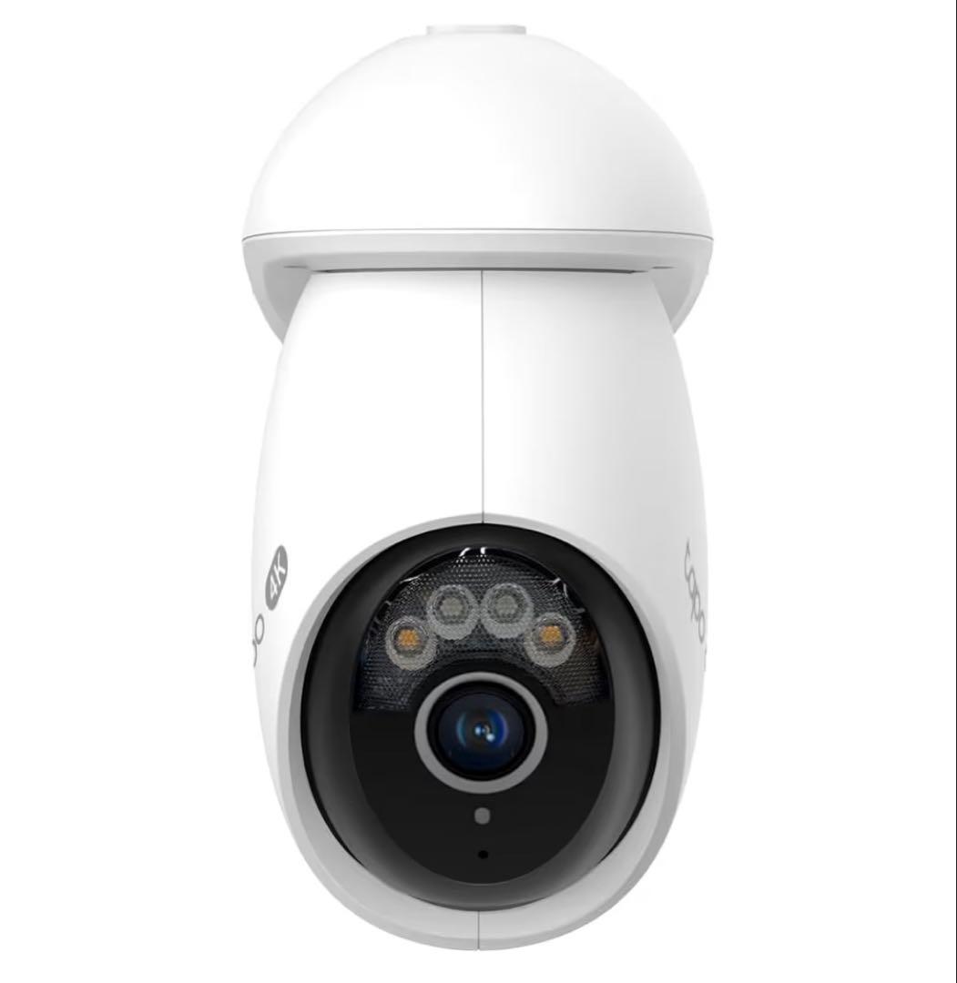 Tapo C560WS 4K防犯カメラ AI 人検知 tp-link