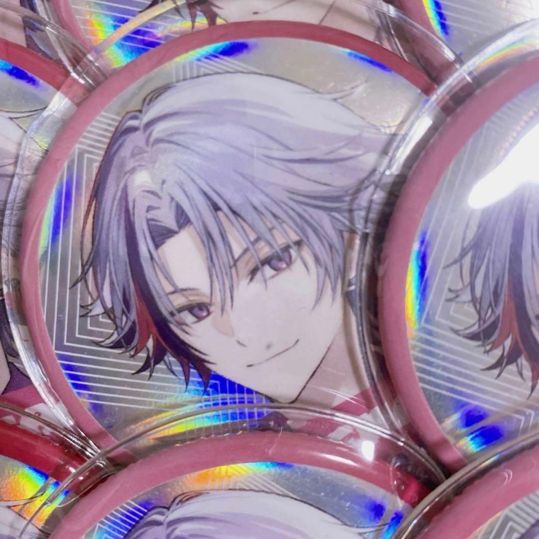 不破湊 缶バッジ 80個