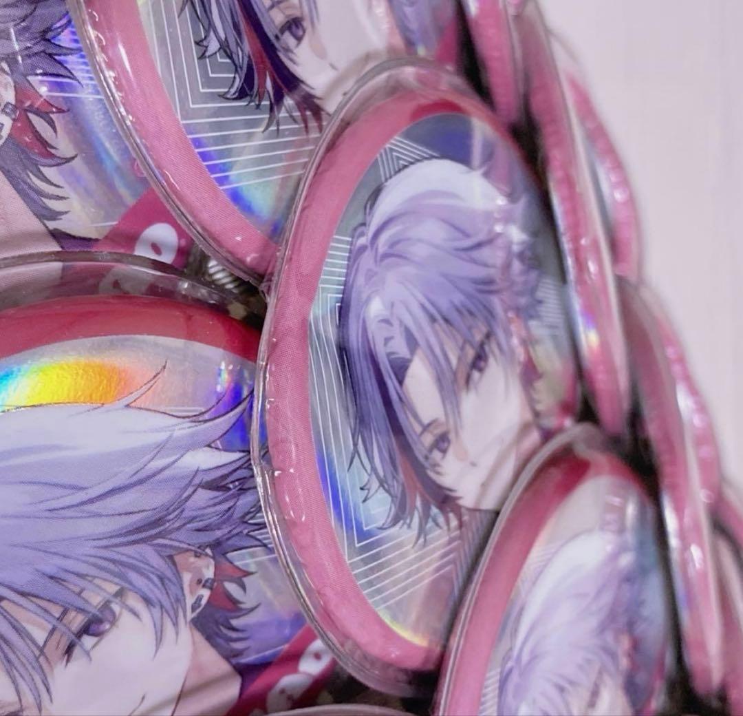 不破湊 缶バッジ 80個