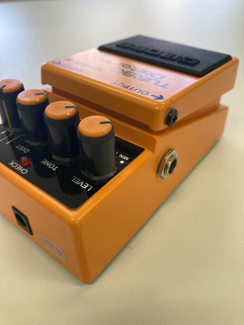 BOSS DS-2 TURBO Distortion ゲルマニウム