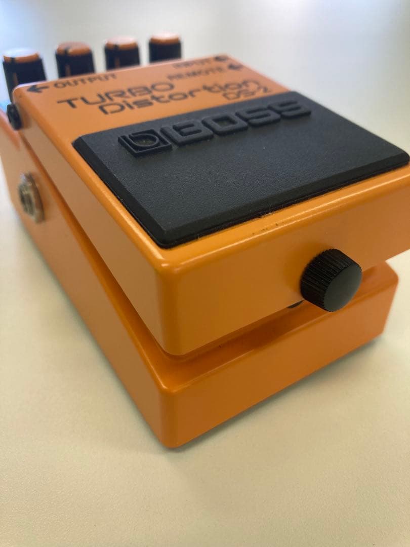 BOSS DS-2 TURBO Distortion ゲルマニウム