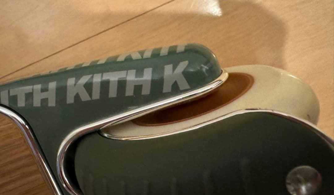 KITH BANWOOD コラボ 完売品 スケーター キックボード