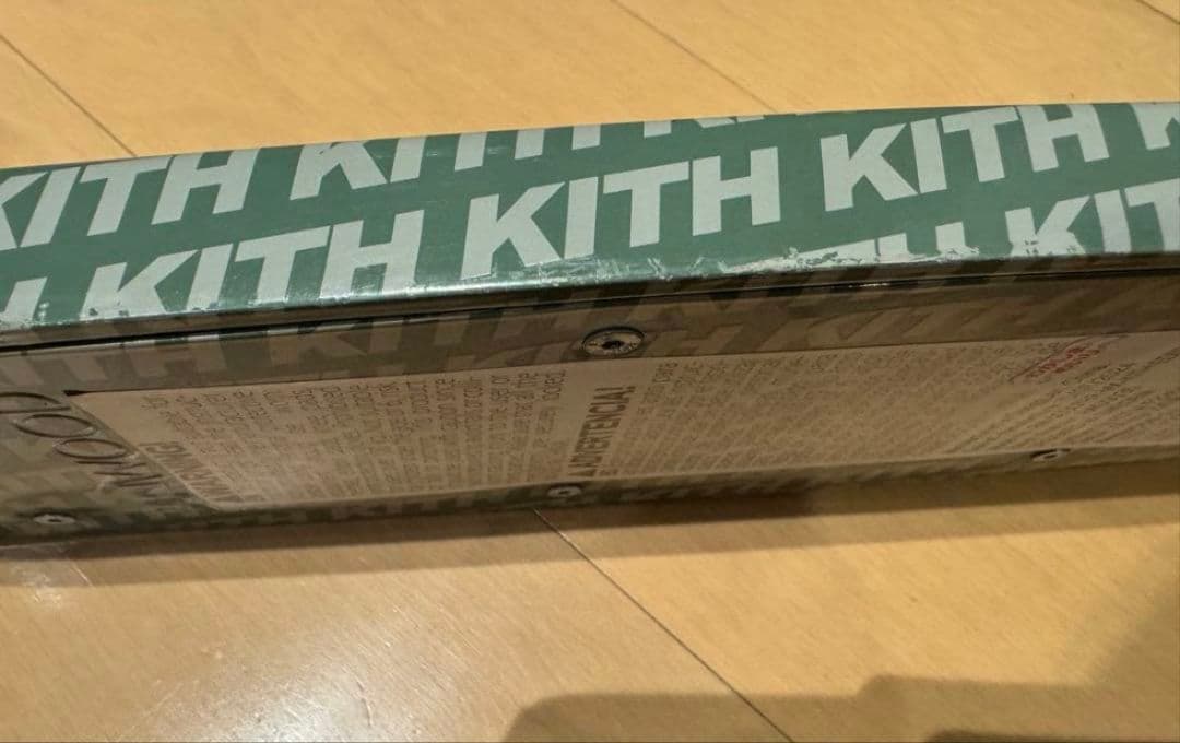 KITH BANWOOD コラボ 完売品 スケーター キックボード