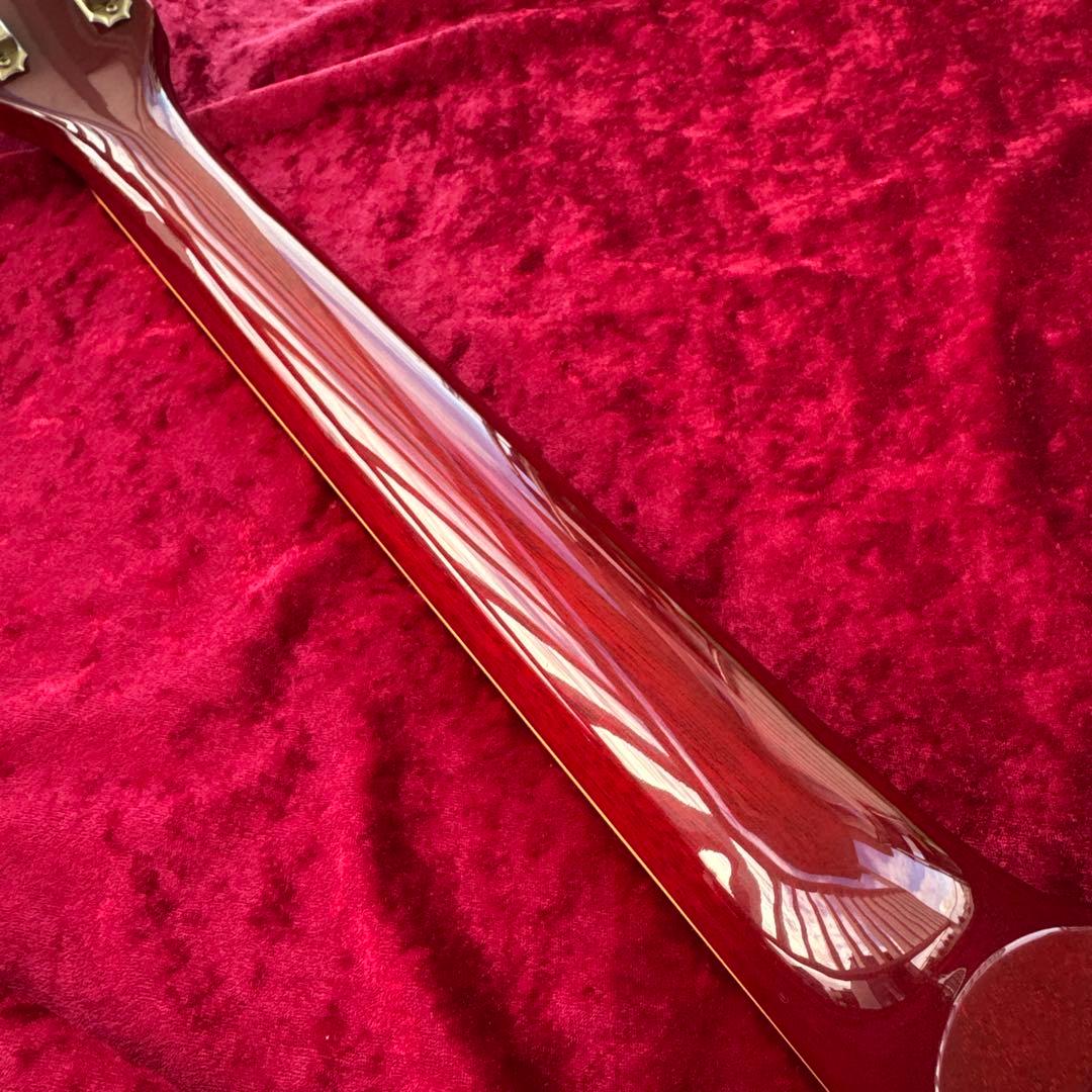 美品 メンテ済 Orville LPS-75 フジゲン製 Les Paul ST