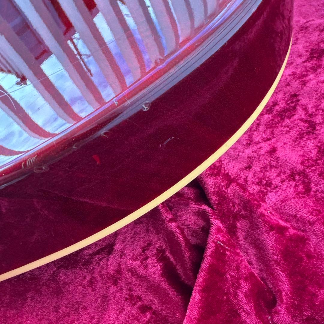 美品 メンテ済 Orville LPS-75 フジゲン製 Les Paul ST