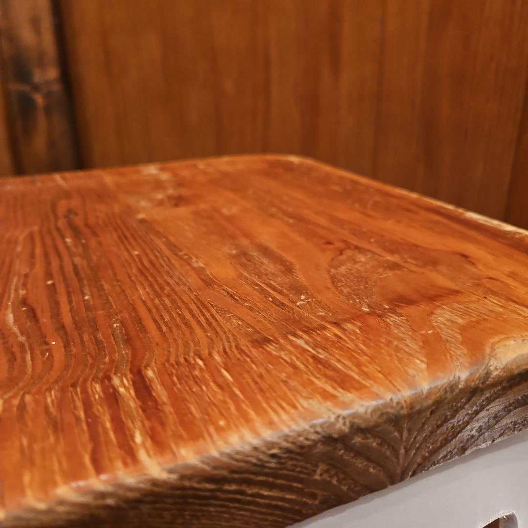 ２脚セット スタッキングスツール ヴィンテージスツール カウンターチェア