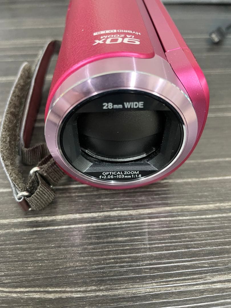 Panasonic パナソニック　HC-W85M ビデオカメラ　動作確認済