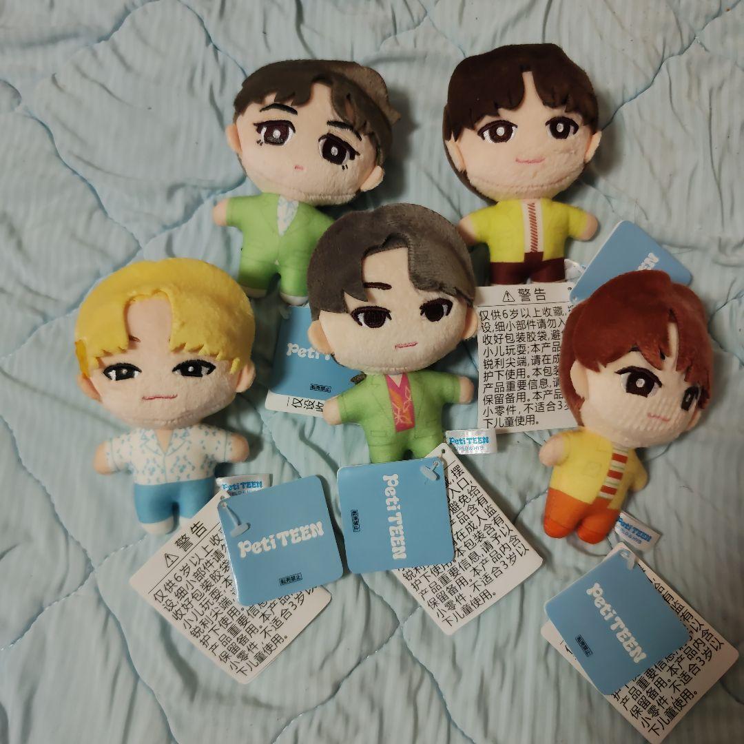 セブンティーン ぬいぐるみ seventeen ホシ ぬいぐるみ アーティスト