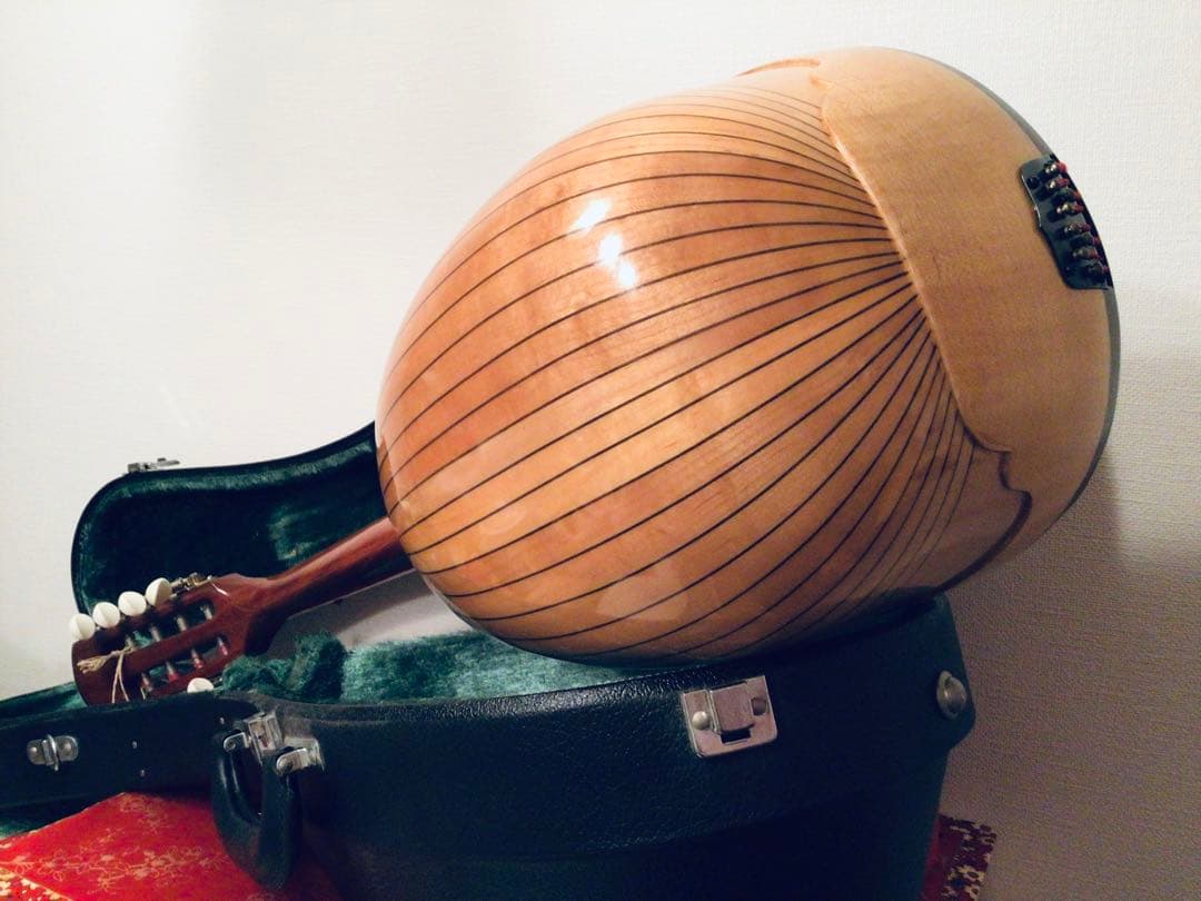 ◉鈴木バイオリン SUZUKI マンドリン M-30 ハードケース スズキ◉美品