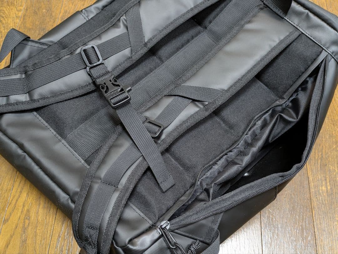 マンウィズアミッション スペシャルバックパック GAWGAWくじ ガウくじ