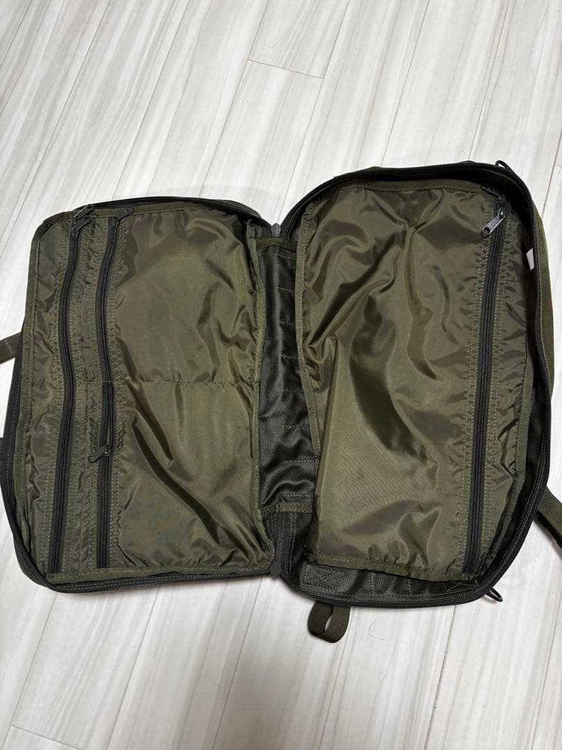 ブリーフィング　C-3 LINER レンジャーグリーン