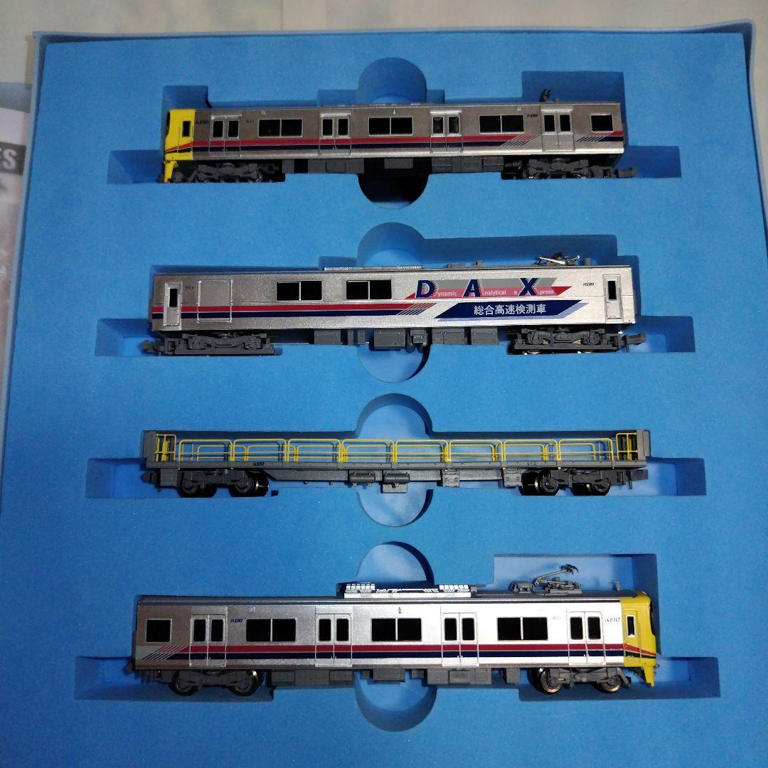 マイクロエース 京王デヤ901·デヤ902·クヤ911·サヤ912 4両セット