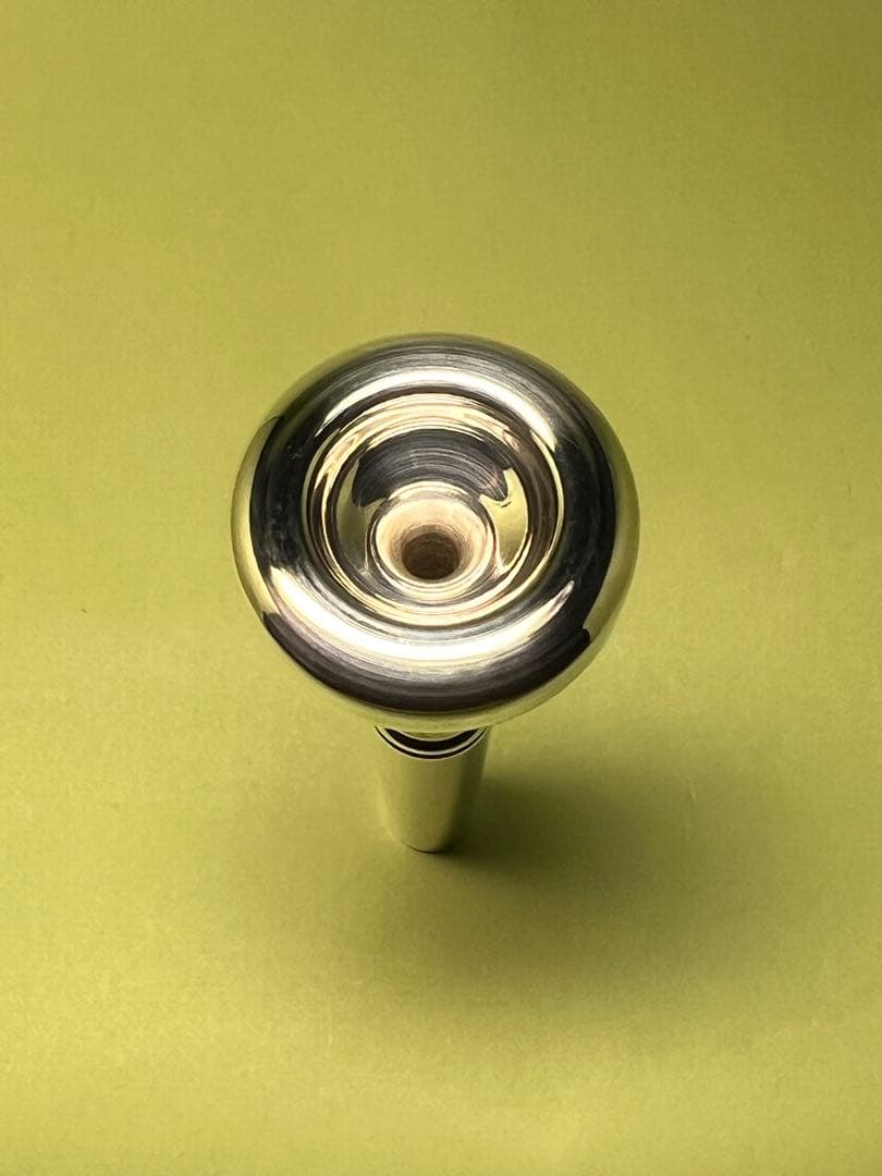 マーシンキウィッツ トランペットマウスピース Mic Gillette