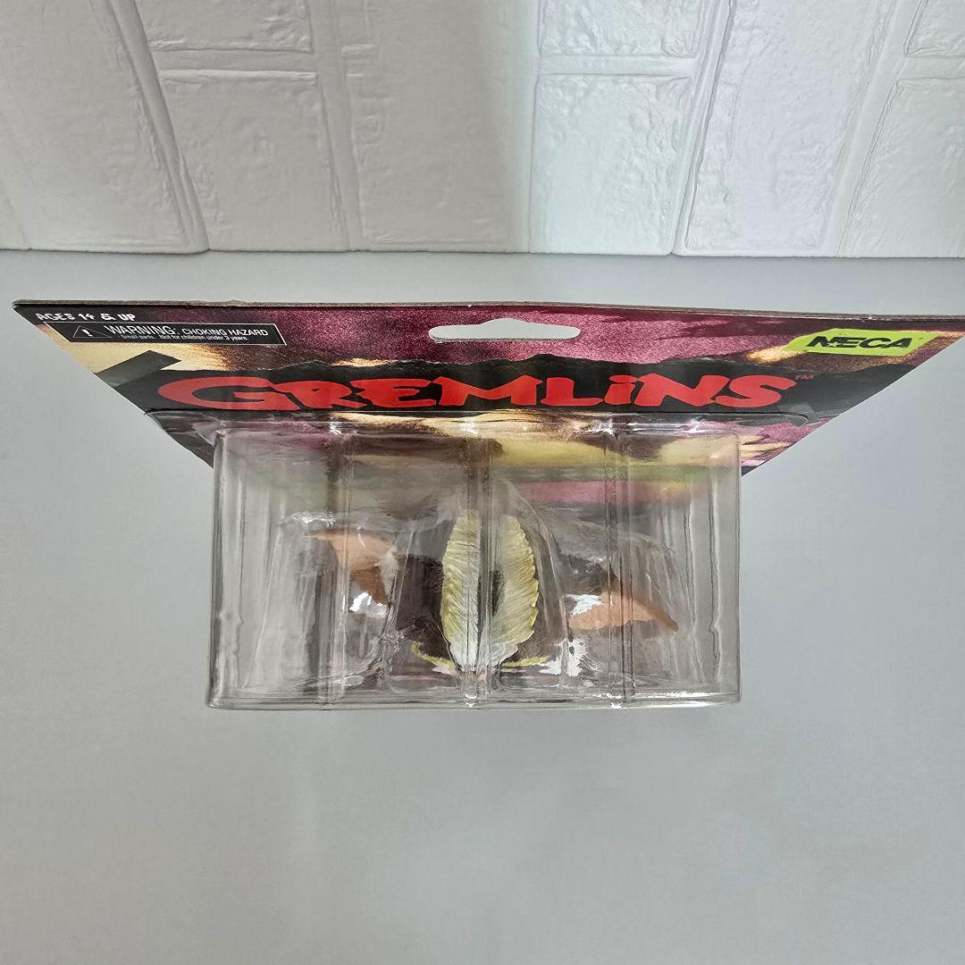 【匿名】NECA グレムリン パンク レニー ジョージ モホーク フィギュア