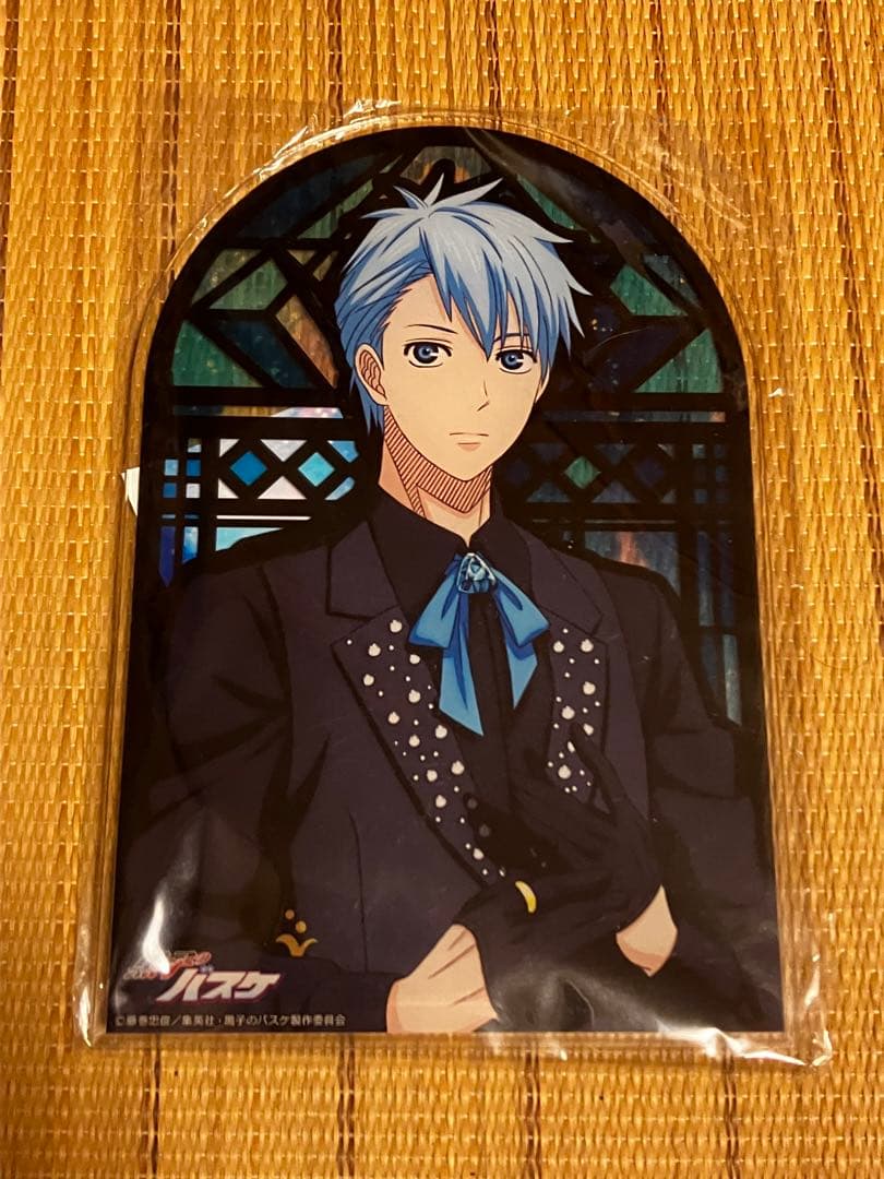 黒子のバスケ ナンジャタウン Black Style 青峰大輝 アクリルボード