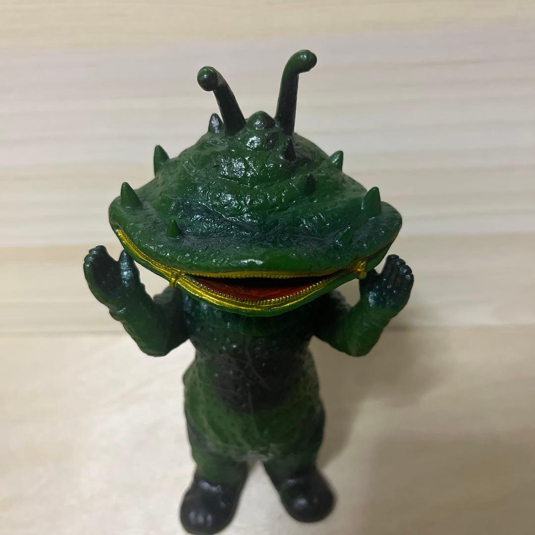 当時物ポピー カネゴン「足製」