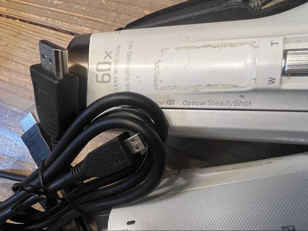 SONY HDR-CX420 ハンディカム 9.2MP 2台 ソニー