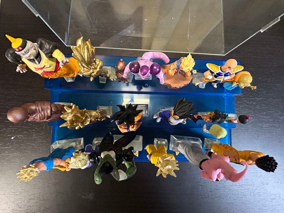 値下げしました‼︎ ドラゴンボール アクションフィギュア20体セット
