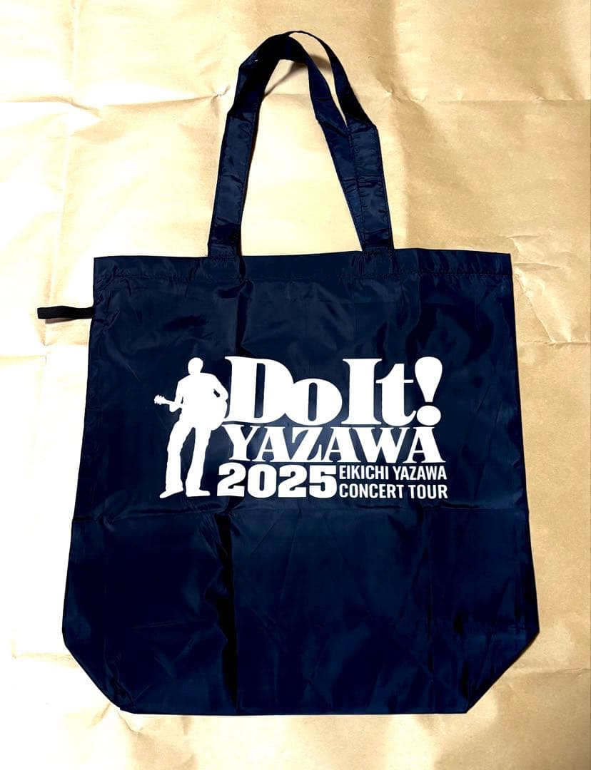 矢沢永吉 Do It！ 2025 SS席 限定特典商品 トートバッグ - メルカリ