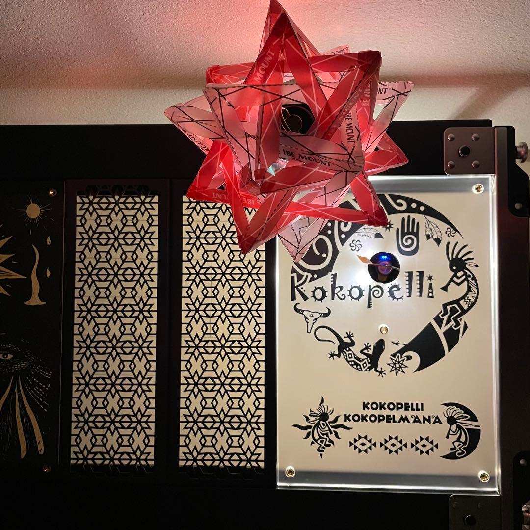 ㉿*様 ⭕️IGTテーブル アクリル天板 1ユニット 収納袋付 ランタンポール