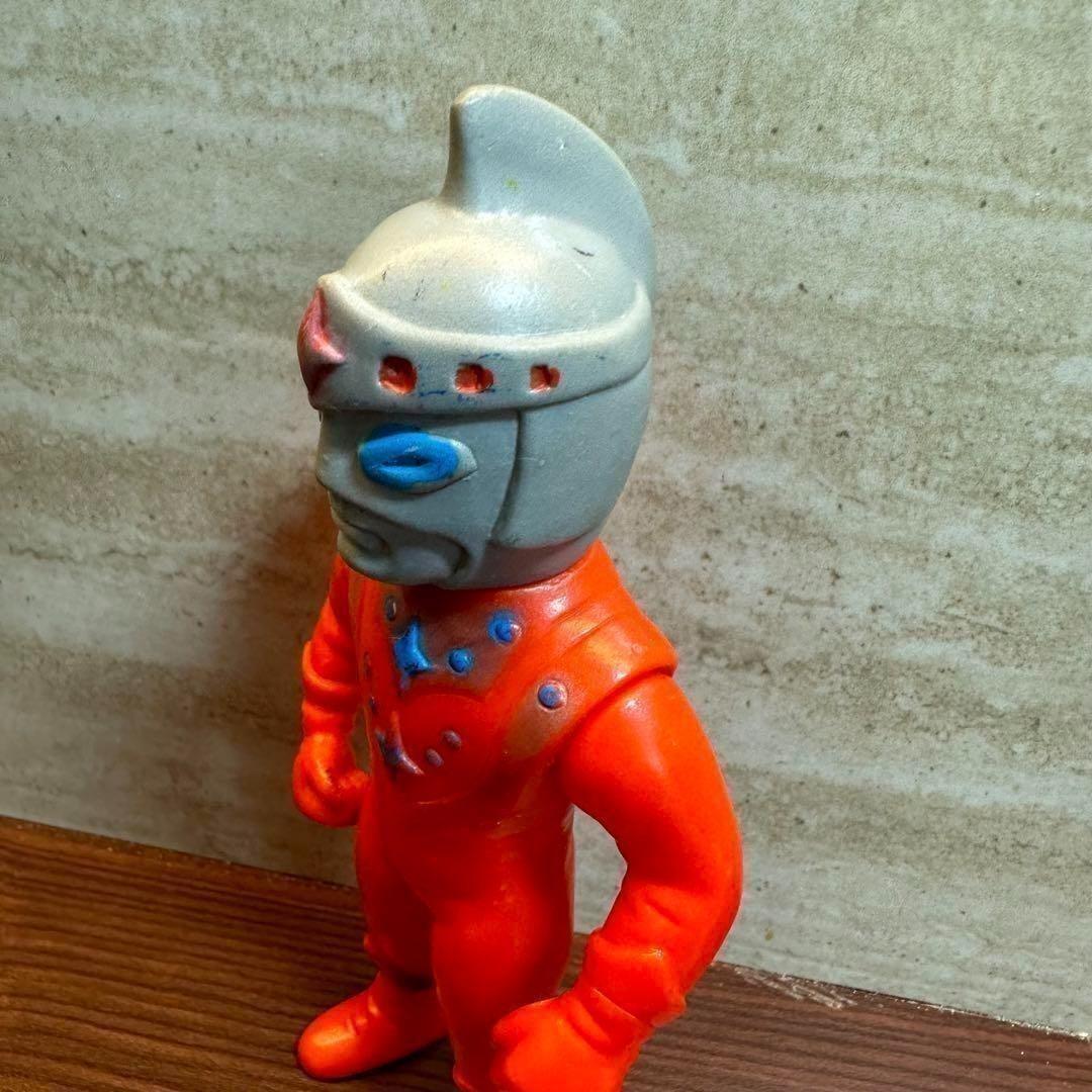 アイアンキング パチ ソフビ 当時物 - メルカリ