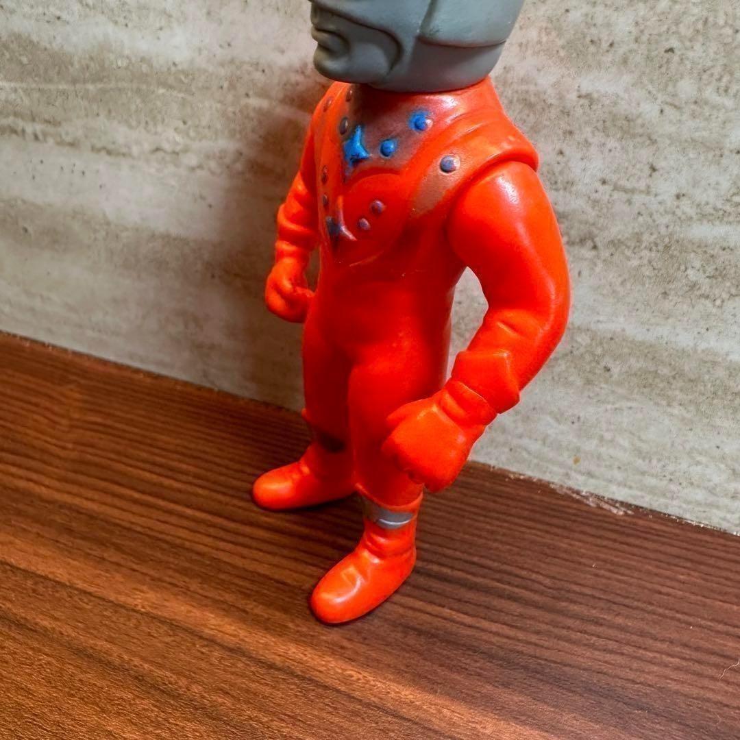 アイアンキング パチ ソフビ 当時物 - メルカリ