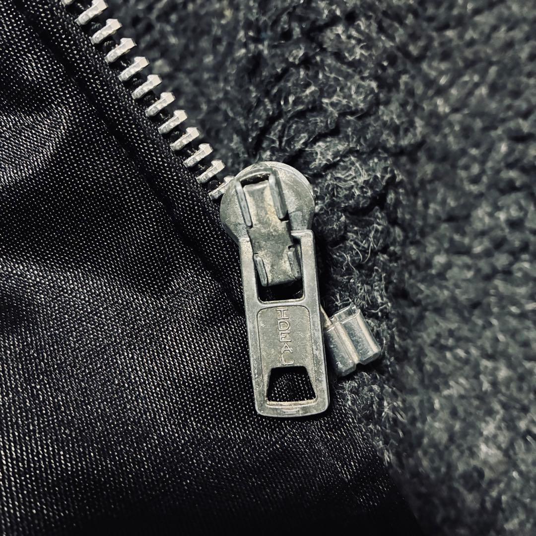 大人気！美品！スピーワック　n1デッキジャケット サイズL　黒　USA製