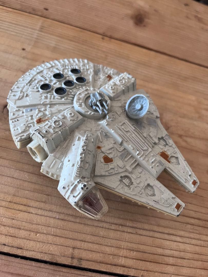 オールドケナー スター ウォーズ ハン ソロ チューバッカ ファルコン セット