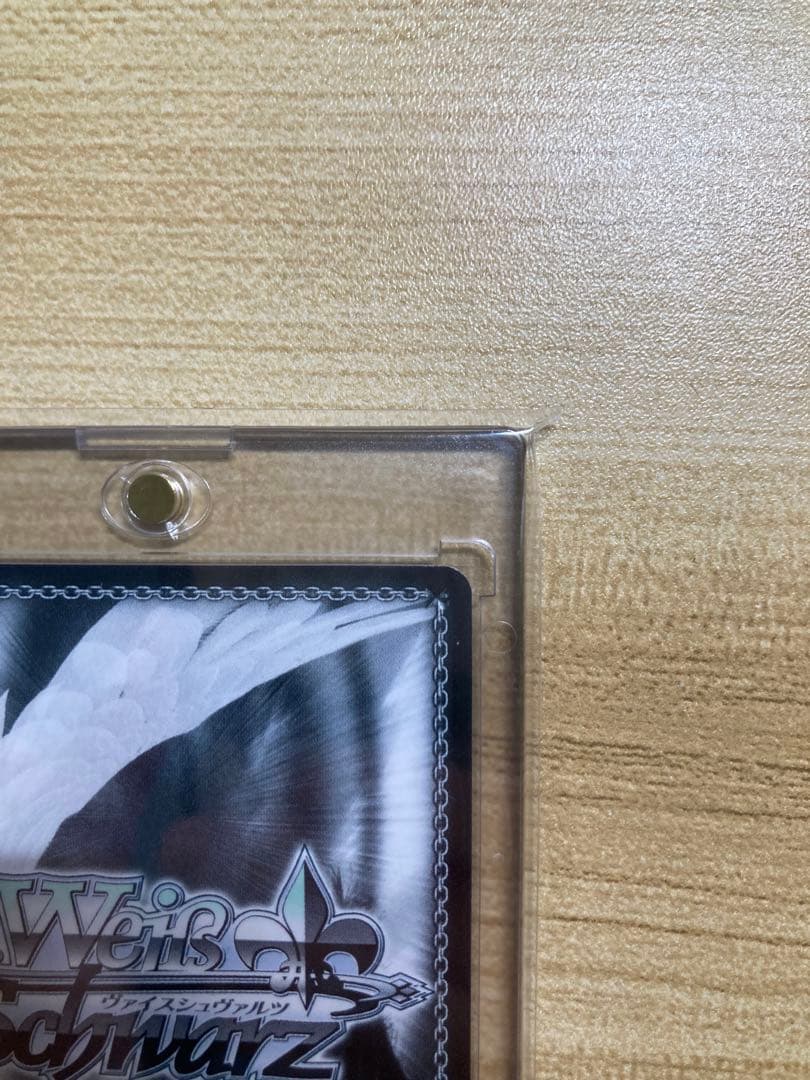 最終値下げ」ヴァイスシュヴァルツ エルフの国のお嬢様リュディ SP サイン