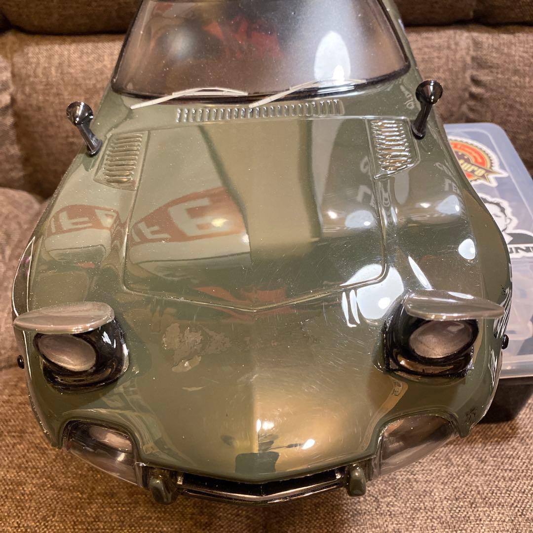 パンドラ トヨタ2000GT ボディのみ - メルカリ