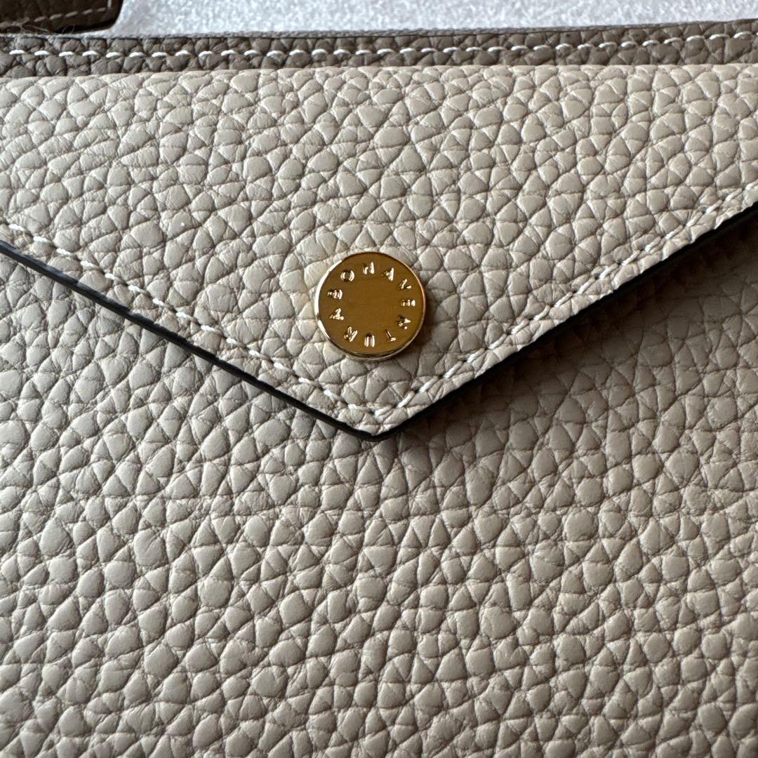 ティノ/マルチケース付きフォンタブロングストラップ/シルバー