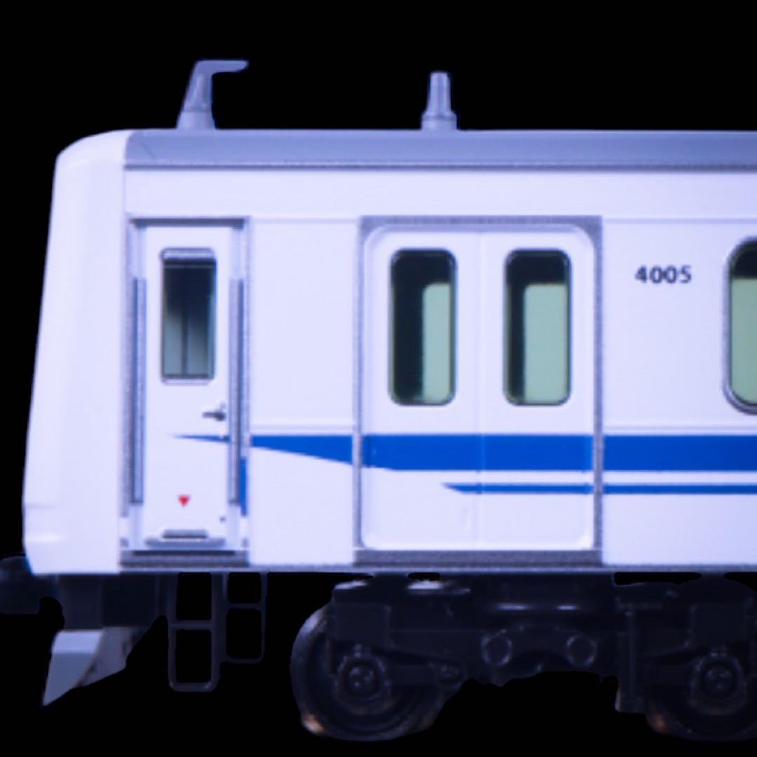KATO 東急5050系4000番台 新幹線ラッピング【新品,未使用品】