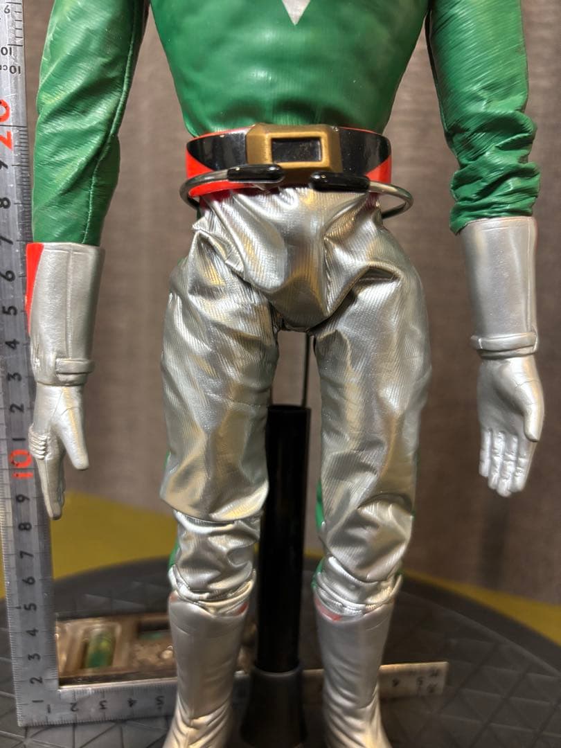 ふっくん様専用サンダーマスク タカラ/変身サイボーグ99 フィギュア