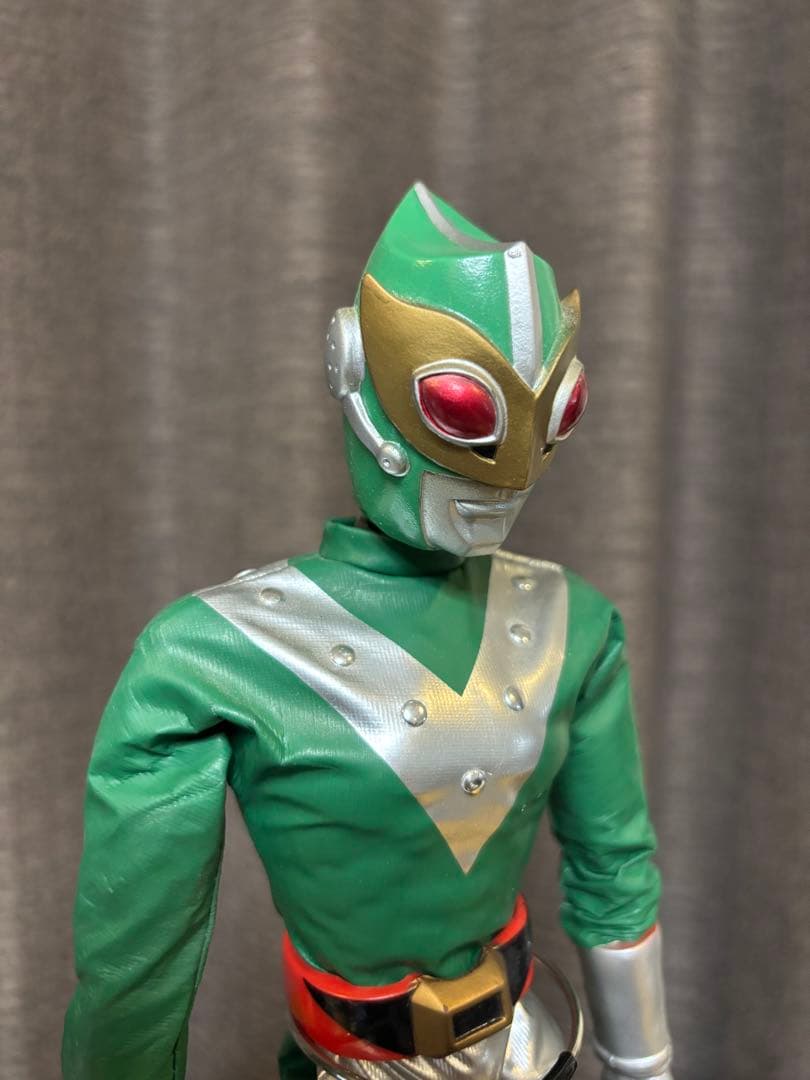 ふっくん様専用サンダーマスク タカラ/変身サイボーグ99 フィギュア