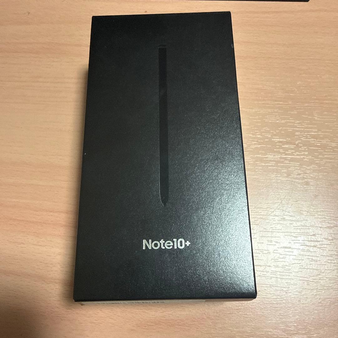 Galaxy Note10+ 本体 充電器 イヤフォン付きの通販はau PAY マーケット