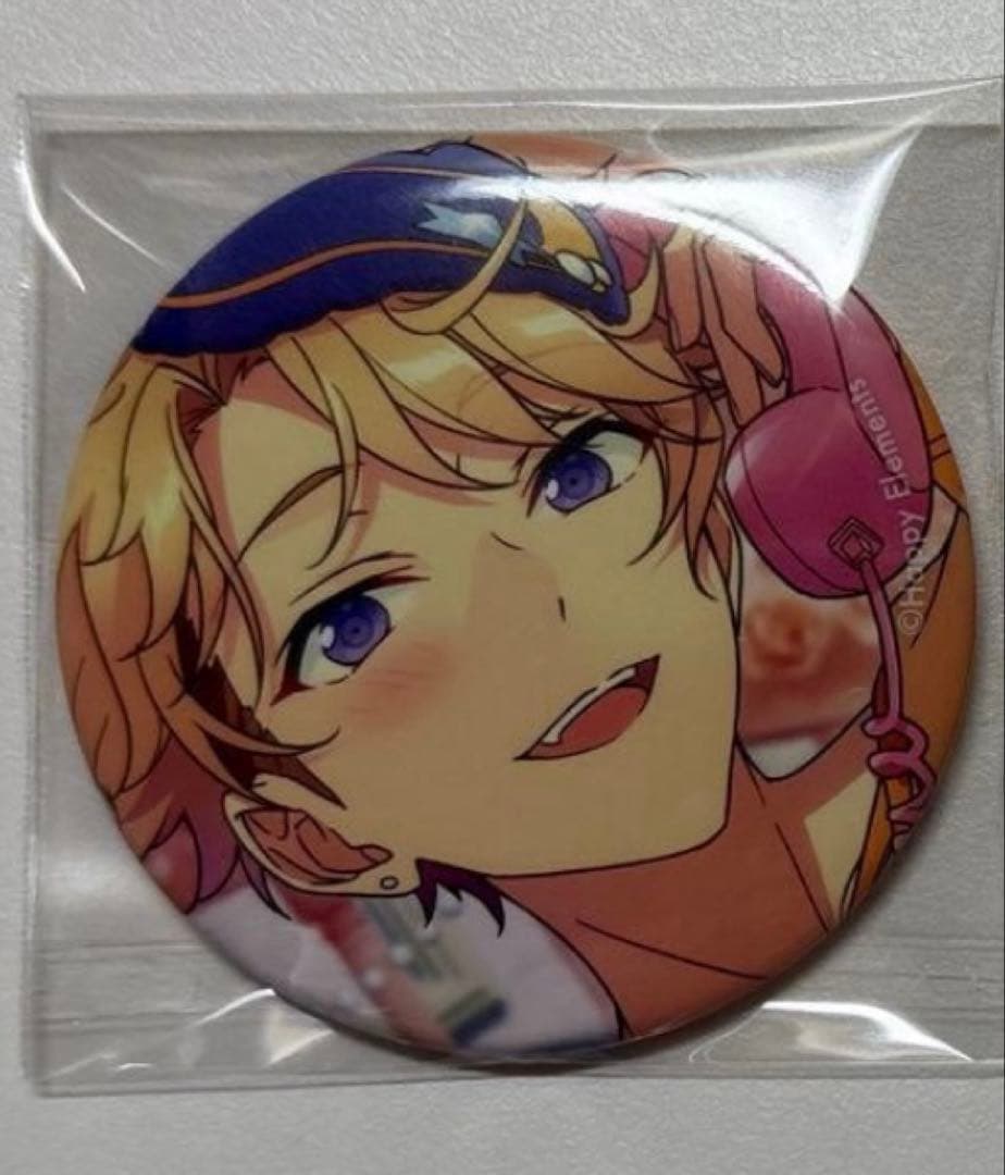 あんスタ イベコレ缶 2024 Oct idol 鳴上嵐 - メルカリ