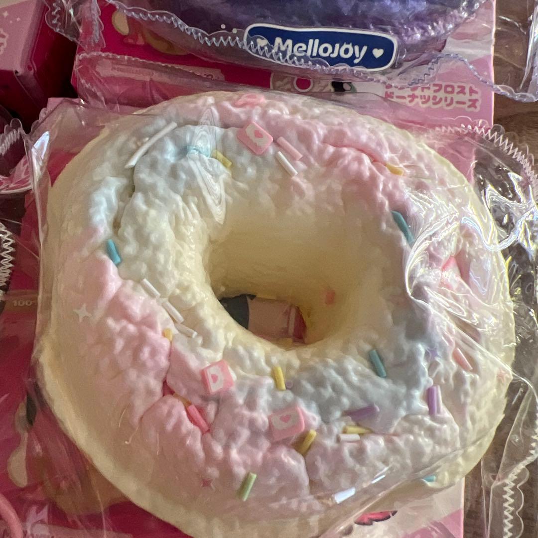 メロジョイ　ドーナツ　６個セット