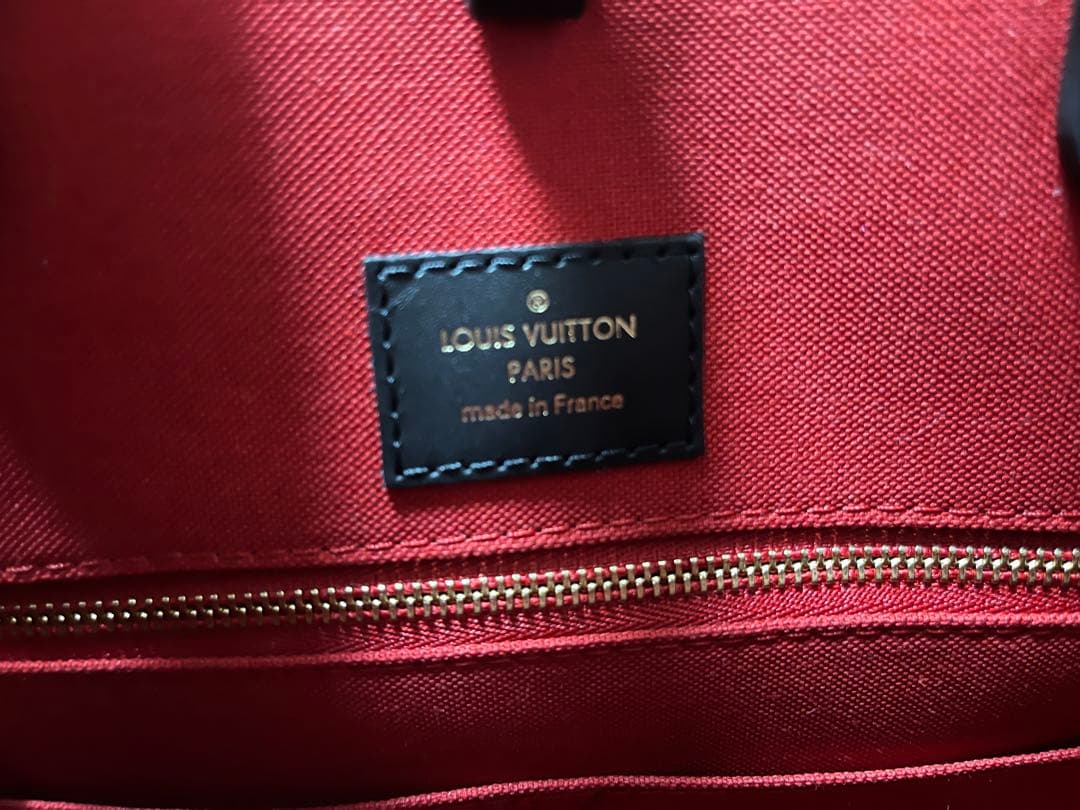 ヴィトン オンザゴー MM Louis Vuitton