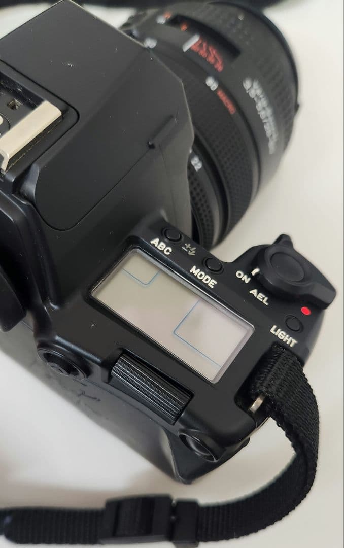 CONTAX NX 一眼レフカメラ